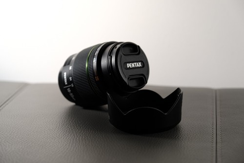 Pentax smc 55 mm - smc, da