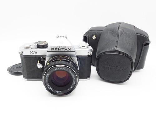 Pentax fotocamera reflex - k2,