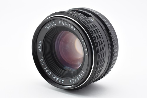 Ecc smc pentax 55 - +,