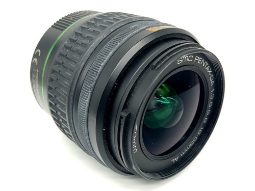 Pentax smc - pentax, pentax-da