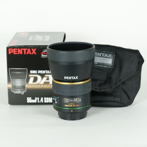 Pentax smc - smc, 55