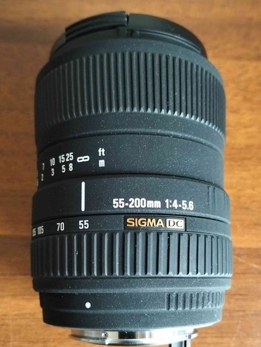 Pentax iinesto sigma - iinesto, k,
