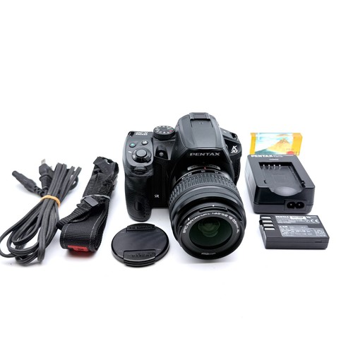 Pentax fotocamera reflex - pentax,