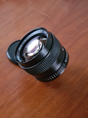 Revuenon 55mm f - 📷,