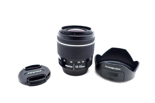 Pentax dal smc 55mm 5 - pentax-dal, 18-55mm