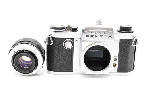 Asahi pentax sil fotocamera - k,