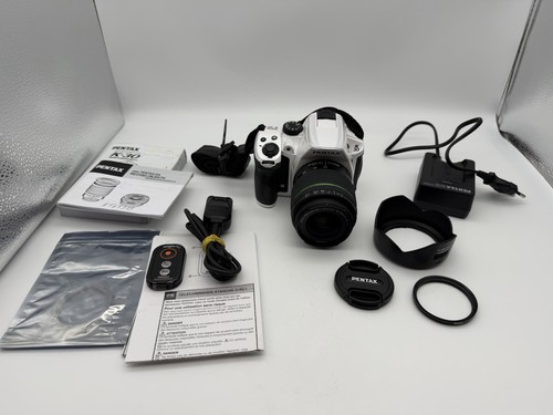 Pentax bianco - bianco, /