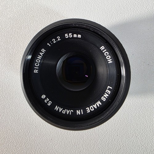 Ricoh riconar 2 - ricoh, 55