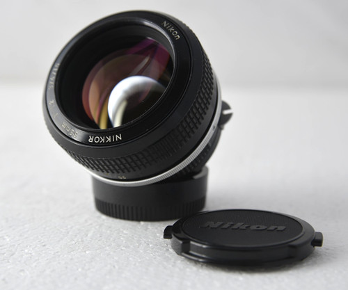 Top mint obiettivo nikon - [top,