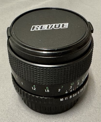 Auto revuenon 1 - auto, mc