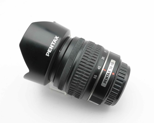 Pentax smc l - pentax, pentax-da