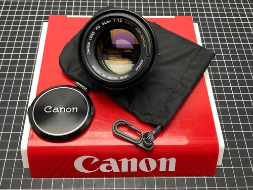 Canon 55mm s c - 55mm, s.s.c