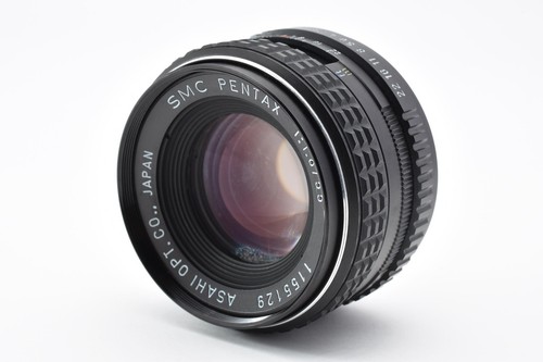 Ecc smc pentax 55 - 5],