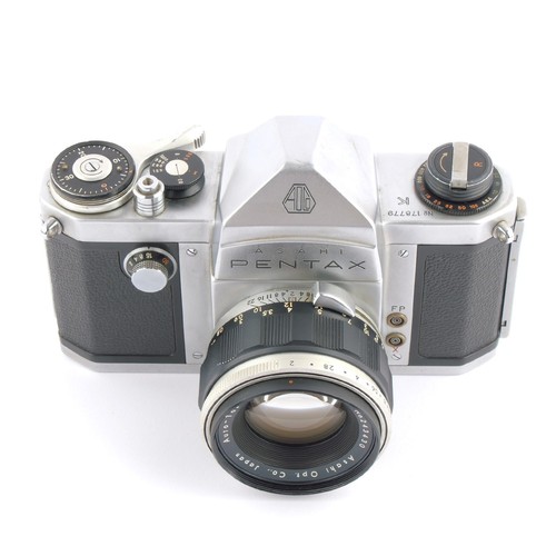 Asahi pentax con auto - asahi,