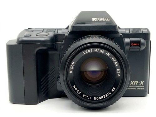 Ricoh kit analog slr - xr-x,