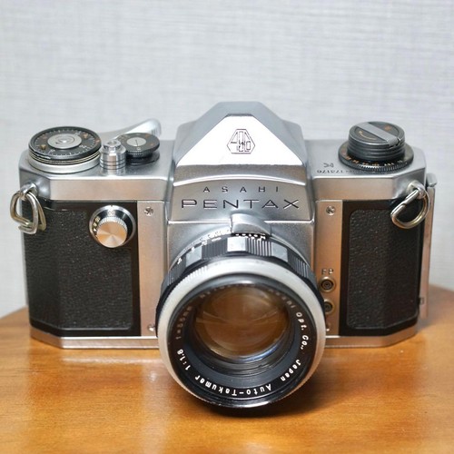 Asahi pentax fotocamera - k,