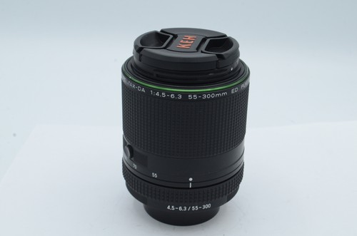 Pentax 300 4 5 - hd, 55-300