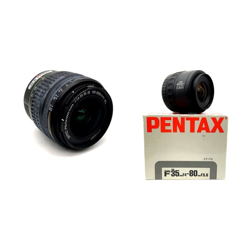 Pentax obiettivo smc - pentax, k-af