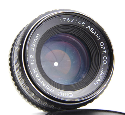 Smc pentax 2 obiettivo - pentax, mm