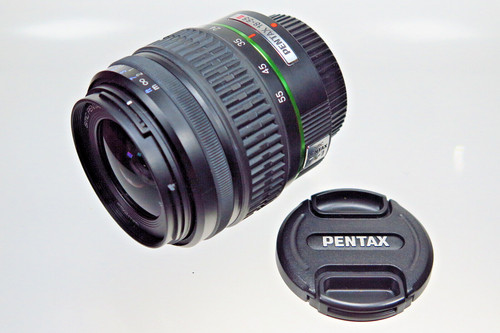 Smc pentax 6 18 - smc, pentax-da