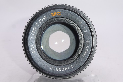 Topcor f 1 7 - topcor, f/1.7