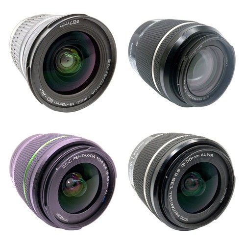 Pentax obiettivo normale - pentax,