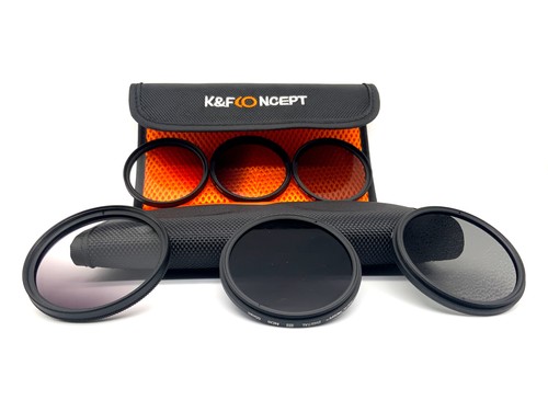 Concept pezzi filtro - k&f,