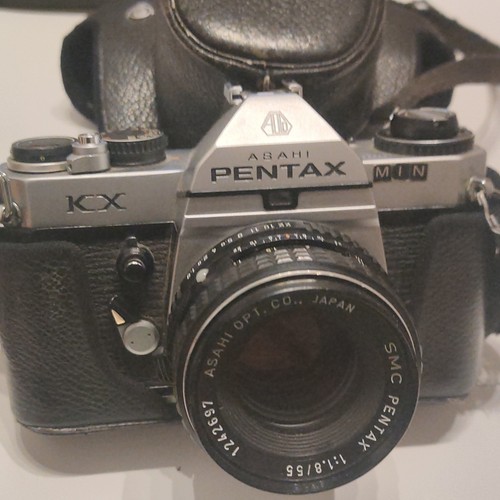 Asahi pentax 35mm vintage - asahi,