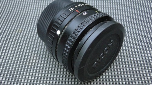Vintage ricoh rikenon - ricoh,