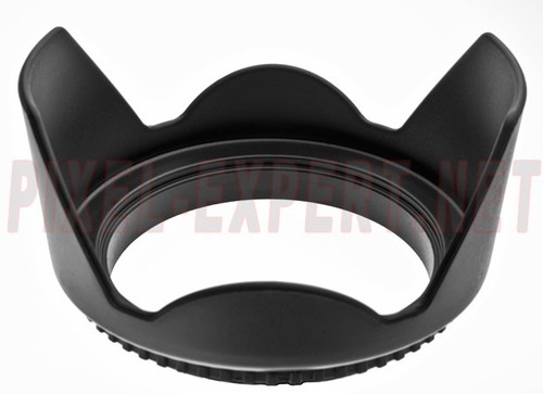 Lens hood flower paraluce - lens,