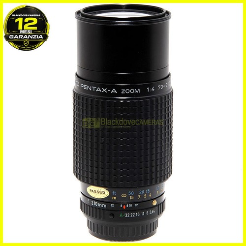 Pentax zoom 210mm - ka, 70/210mm