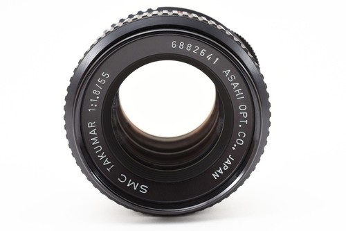 Smc pentax 1 - smc, 55