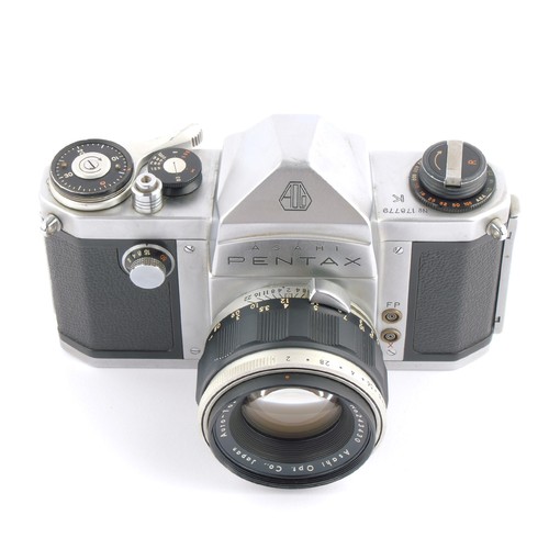 Asahi pentax con - k, auto