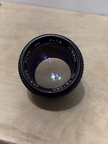 Porst color reflex cosinon - porst,