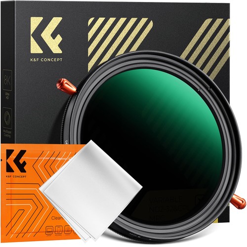 Filtro variabile f - variabile, k&f