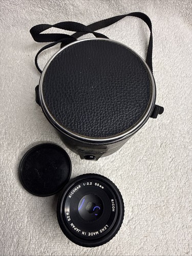 Ricoh riconar f2 2 - riconar, mm