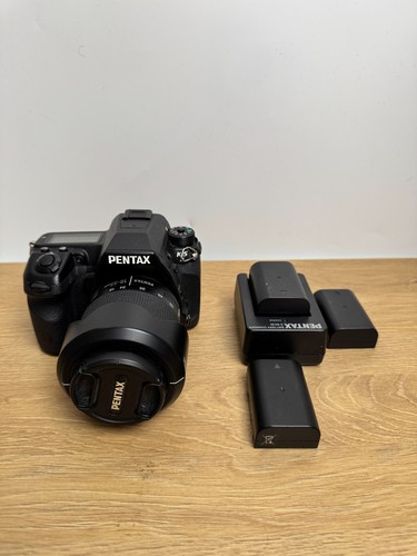 Pentax mark 2 - k-5,