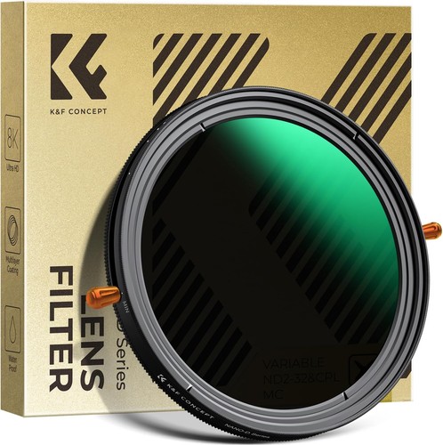 Filtro obiettivo concept - obiettivo, k&f