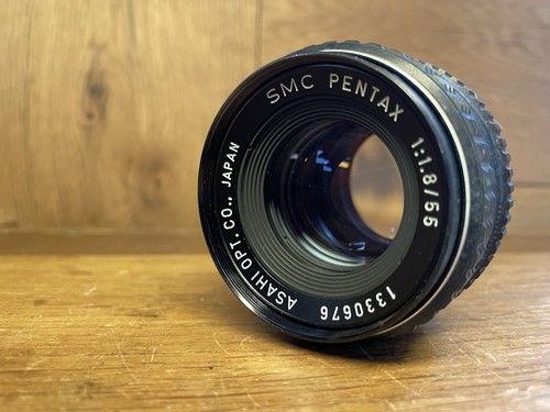 Obiettivo standard smc - obiettivo, pentax