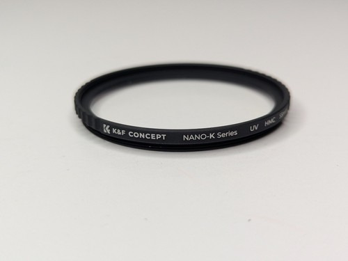 Filtro 55mm f concept - filtro,