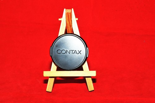 Contax coperchio obiettivo - contax,