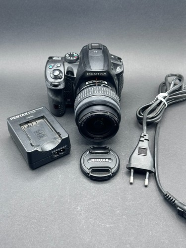 Pentax with smc - k-30, pentax-da
