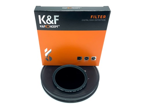 Concept graufilter nano x - k&f,