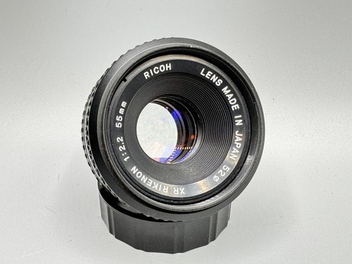 Obiettivo rikenon 2 - obiettivo, xr