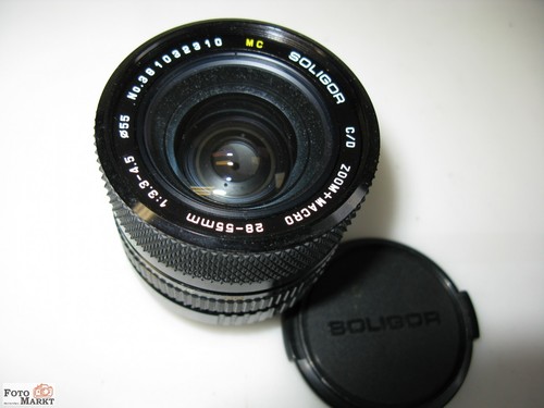 Zoom macro per pentax - zoom+macro, pentax-k