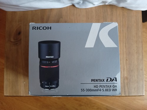 Pentax 300mm 5 - pentax, 55-300mm