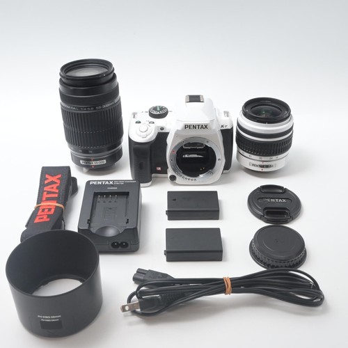 Pentax 4 megapixel - k-r,