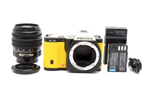 Leggi ecc pentax k 01 - pentax, k-01