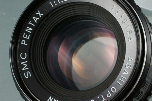 Smc pentax 55mm k attacco - pentax, f1.8