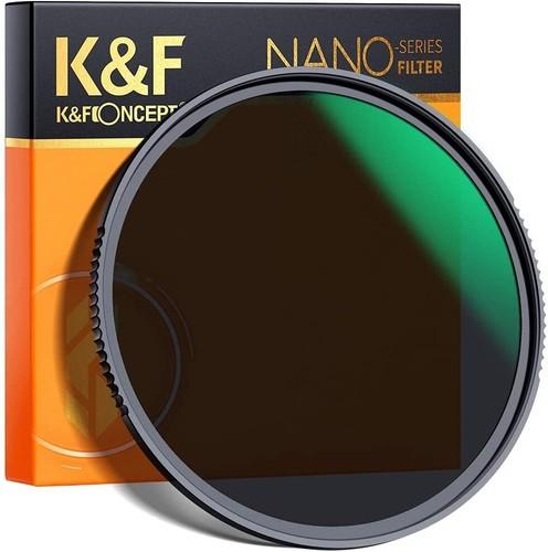 Filtro obiettivo concept - filtro, k&f
